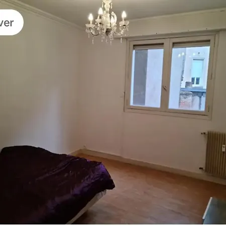Private In The Heart Of In T3 Homestay Angers
