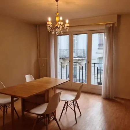 Homestay Private In The Heart Of In T3 Angers