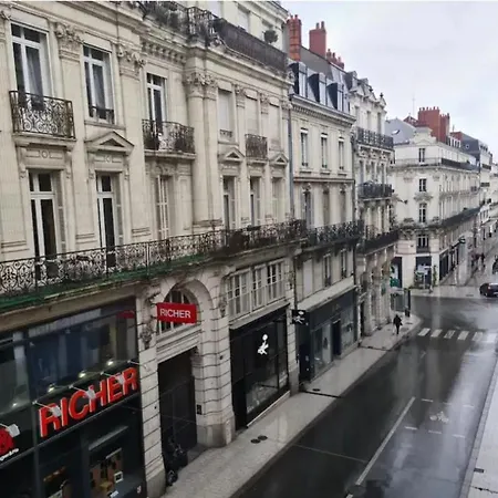 Séjour chez l'habitant Private In The Heart Of In T3 *